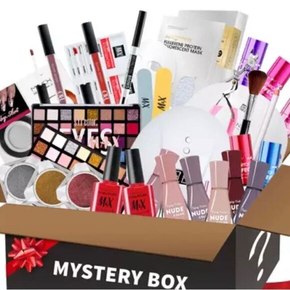 Beauty Mystery Box  - Picture 1 of 6